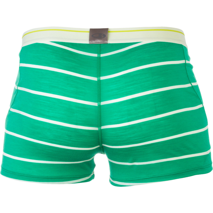 Icebreaker BodyFit 150-Ultralite Anatomica Boxer - Men's&nbsp;Back