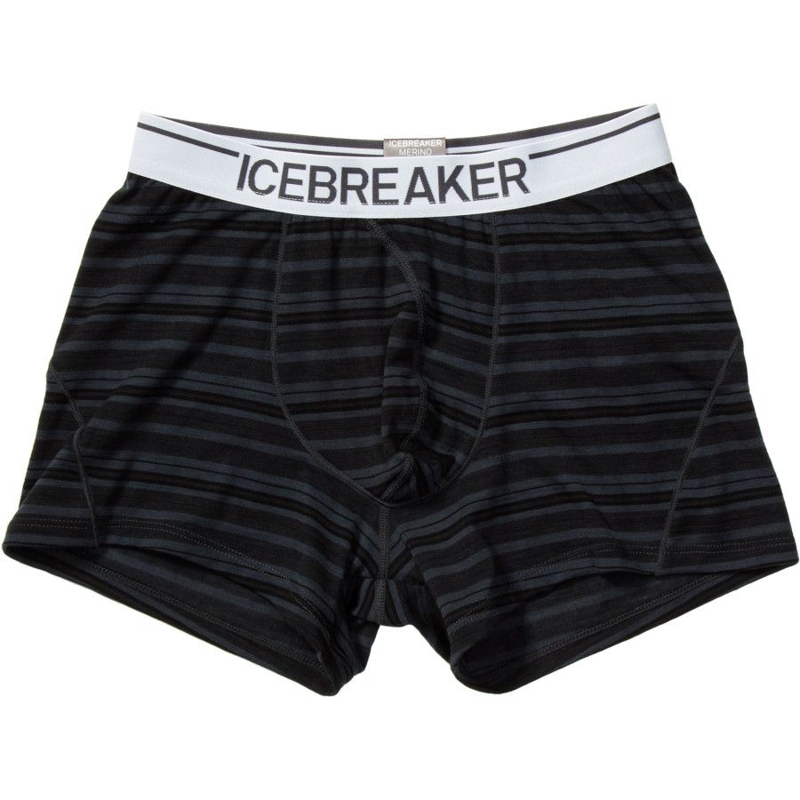 Icebreaker BodyFit 150-Ultralite Anatomica Boxer - Men's&nbsp;Monsoon