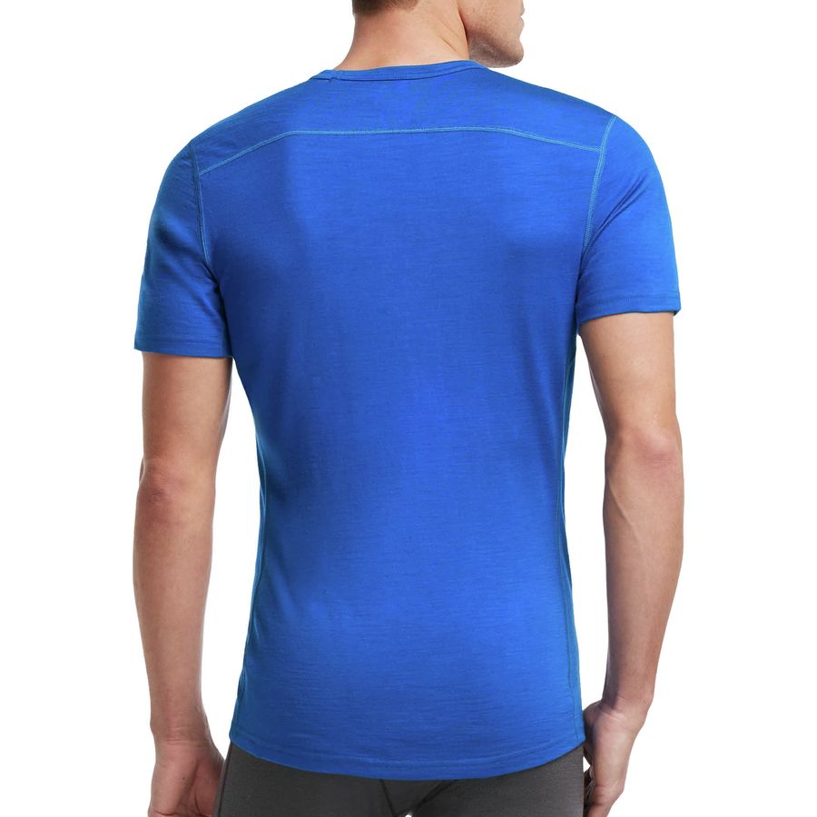 Icebreaker BodyFit 200 Oasis Crew - Short-Sleeve - Men's&nbsp;Back