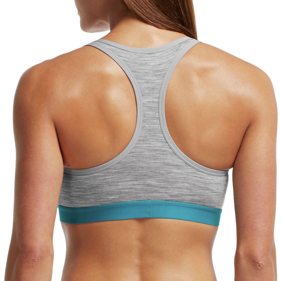 Icebreaker Sprite Racerback Bra - Women's&nbsp;Back