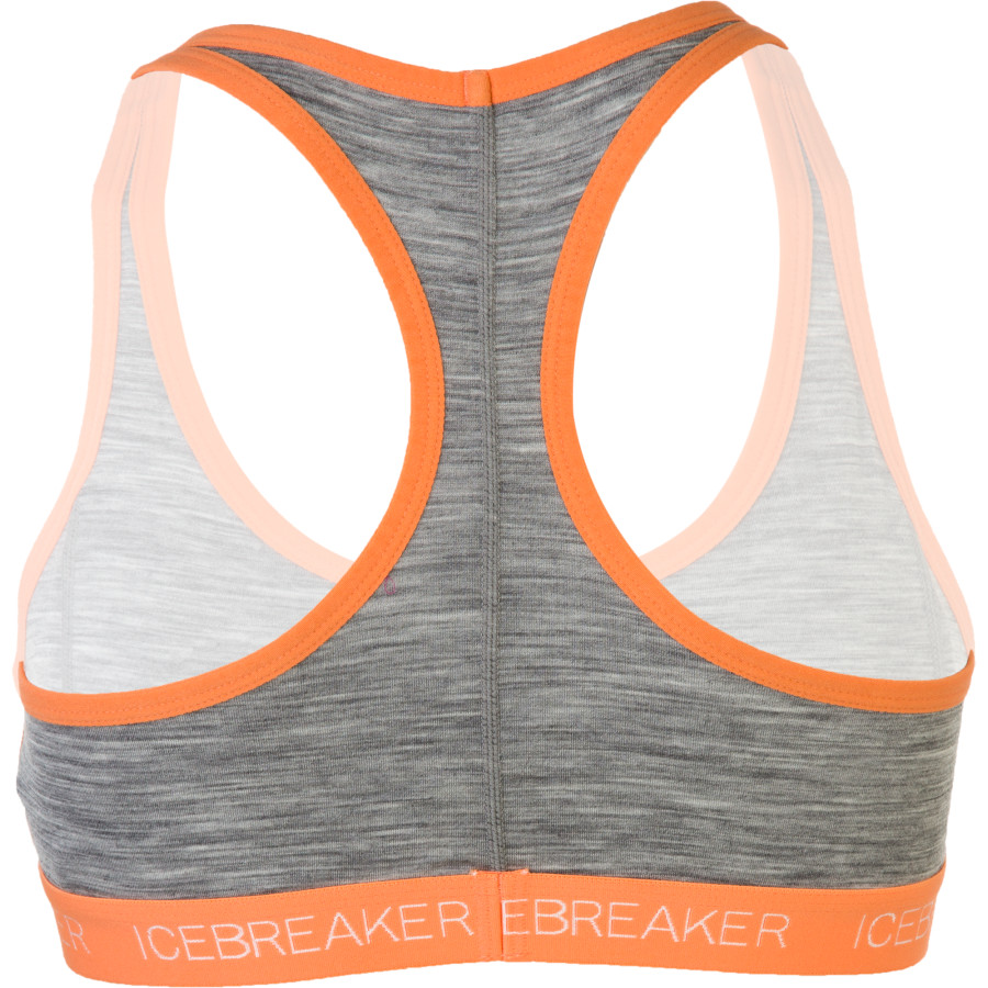 Icebreaker Sprite Racerback Bra - Women's&nbsp;Back