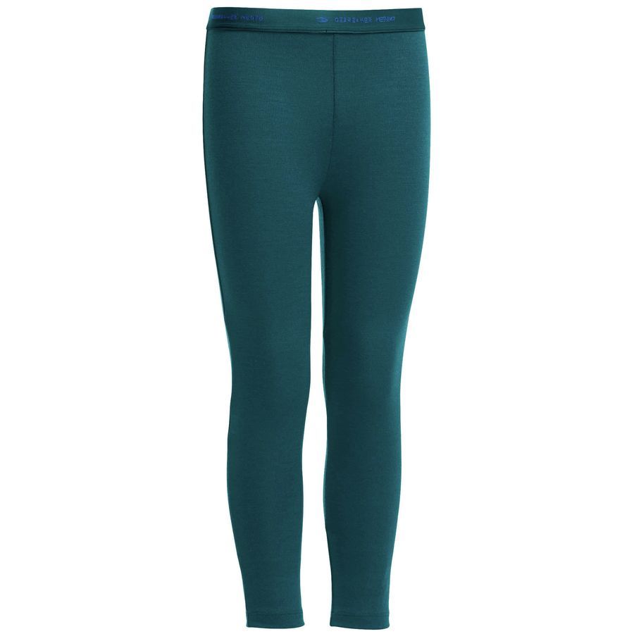 Icebreaker BodyFit 260 Compass Legging - Boys'&nbsp;Night/Awesome