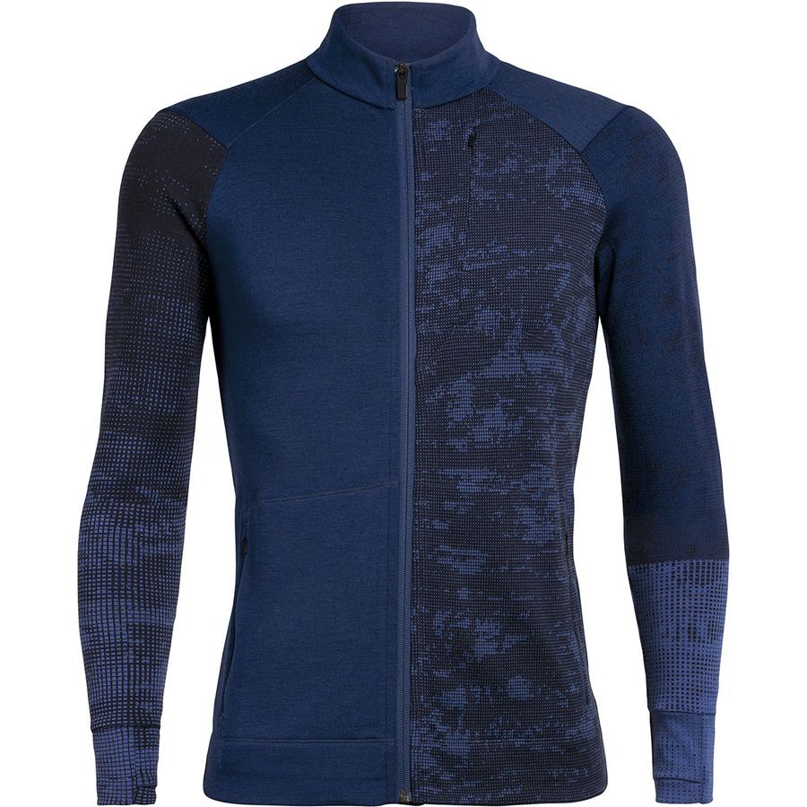 icebreaker long sleeve mens