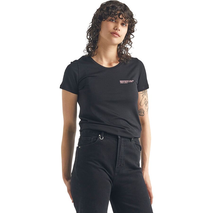 Tech Lite Low Crewe Growers Club Top - Women's