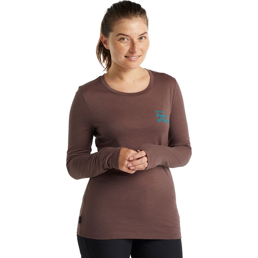 Tech Lite II Power of Nature Top - Women's