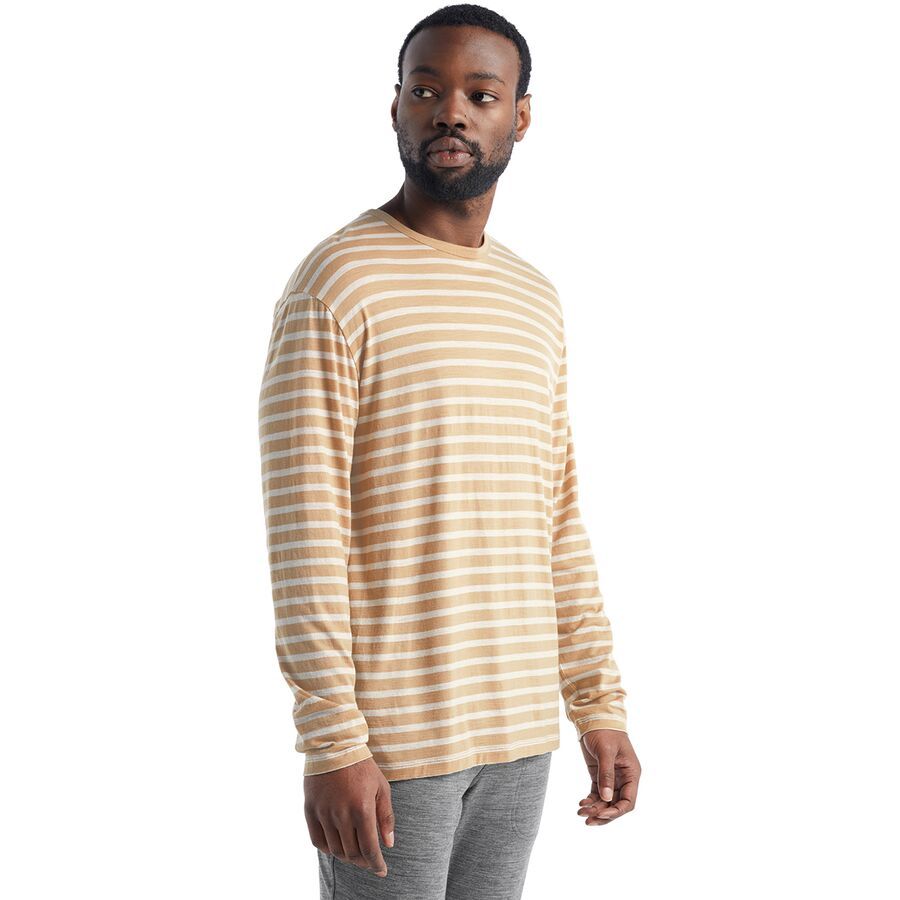 Granary Long-Sleeve Pocket T-Shirt - Men's