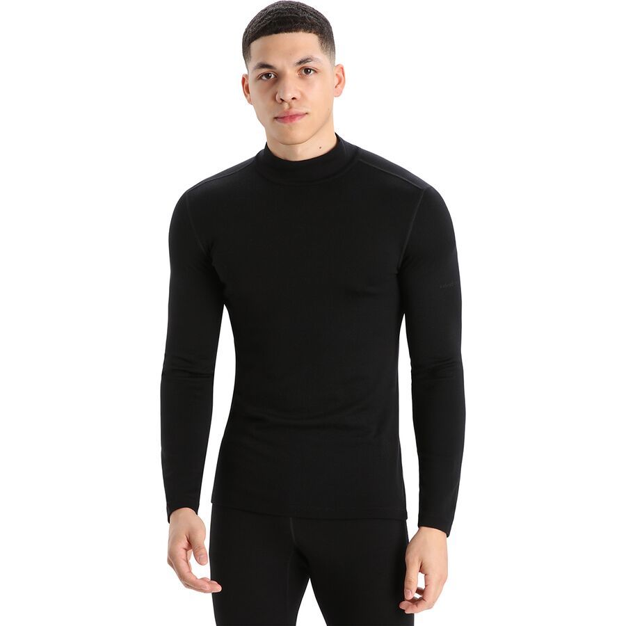 260 Tech Long-Sleeve Turtleneck Top - Men's