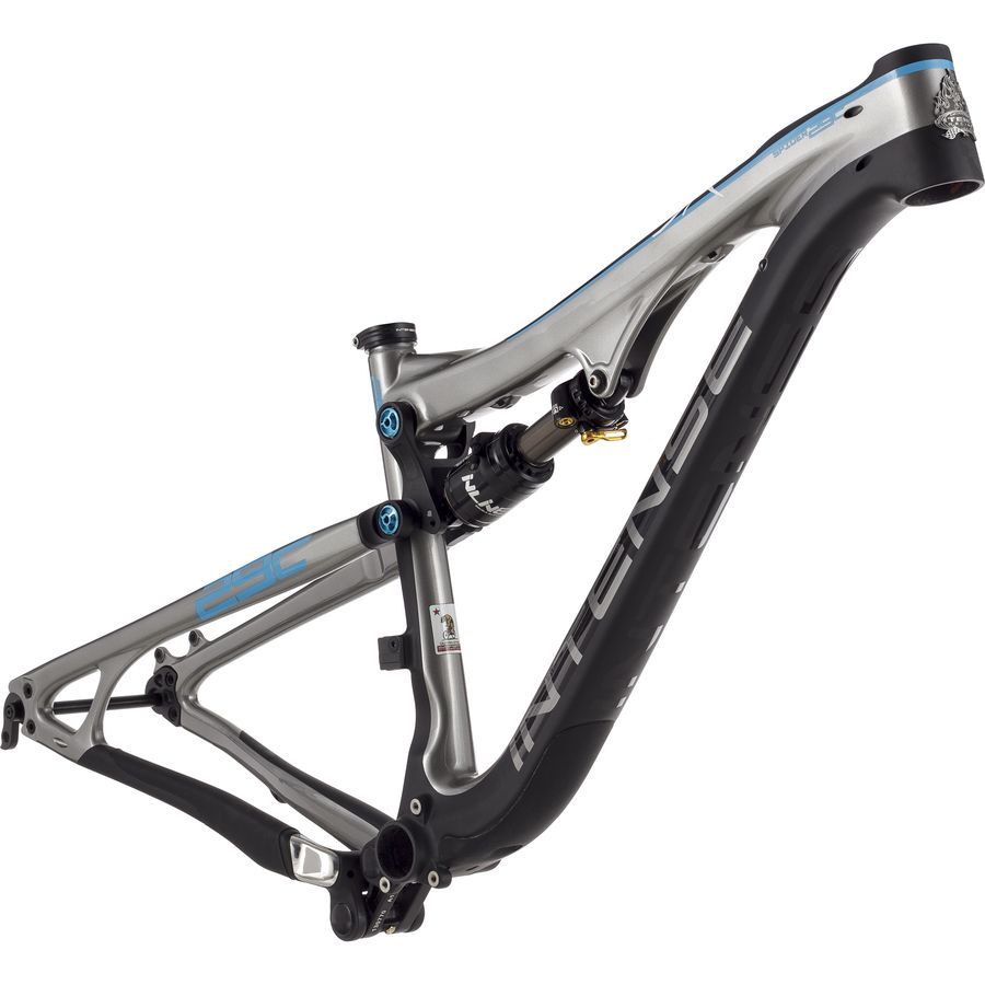 intense spider mountain bike