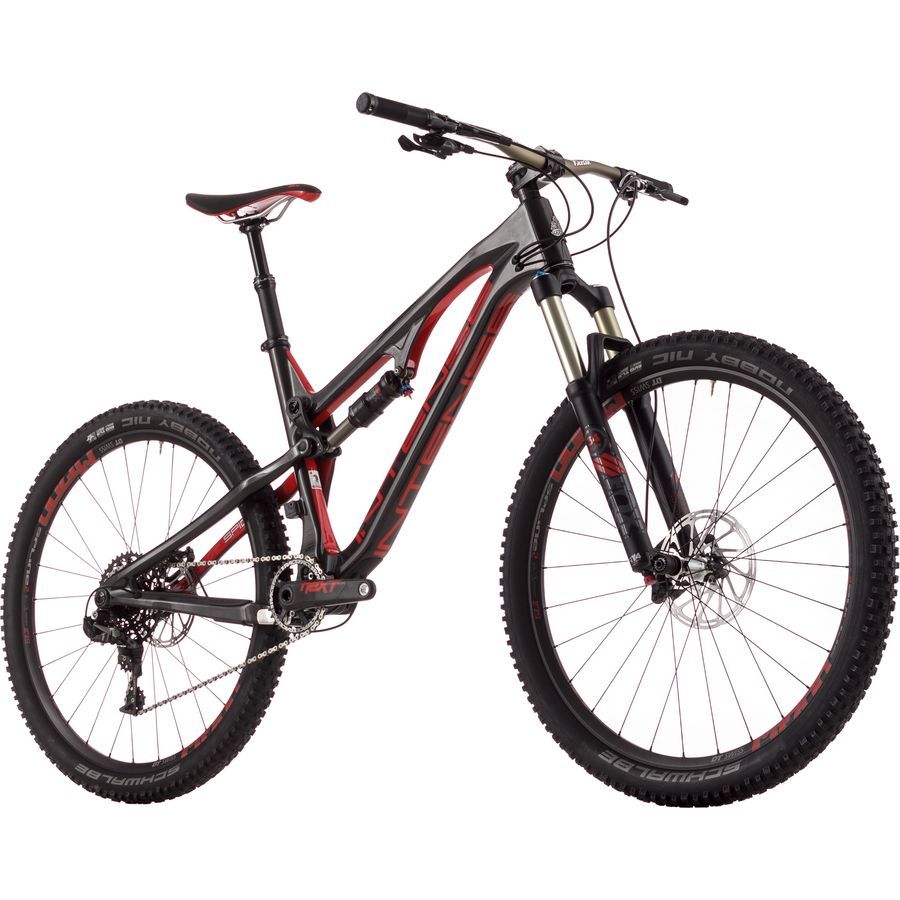 intense spider 275c geometry