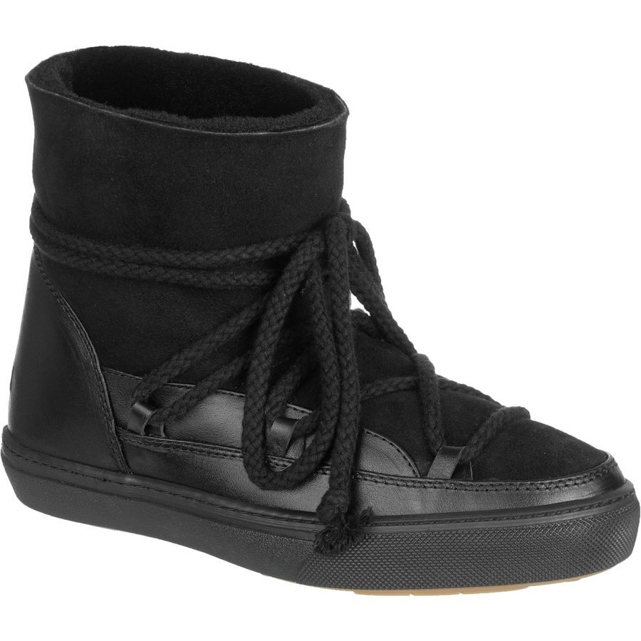 inuikii classic sneaker black