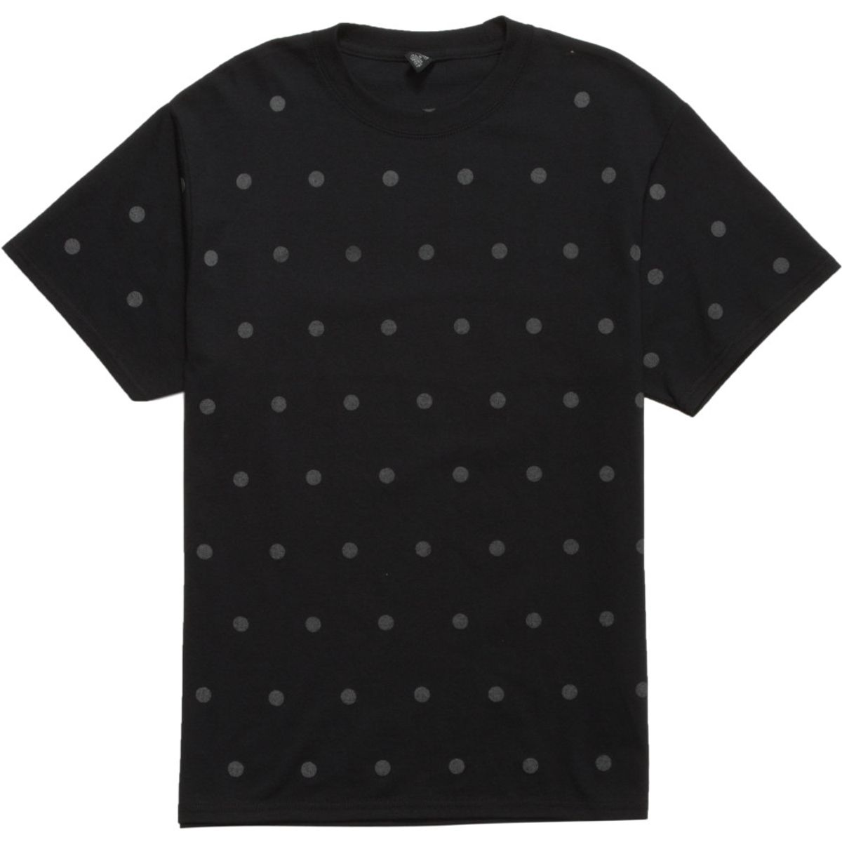 polka dots tshirt