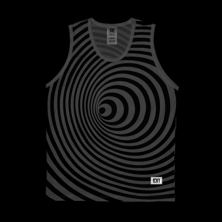 ICNY Tunnel Vision Tank Top - Men's&nbsp;Detail
