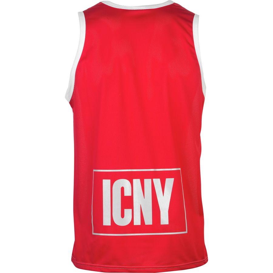 ICNY Sport Mesh Tank Top - Men's&nbsp;Back