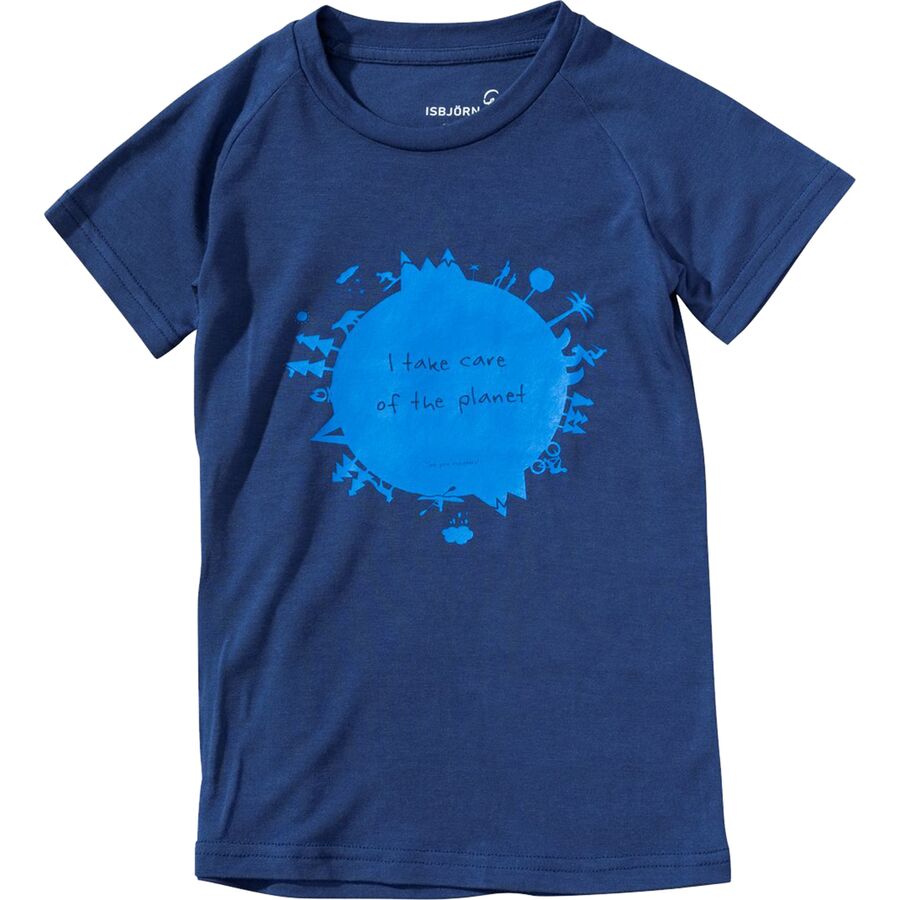 Earth Short-Sleeve T-Shirt - Kids'