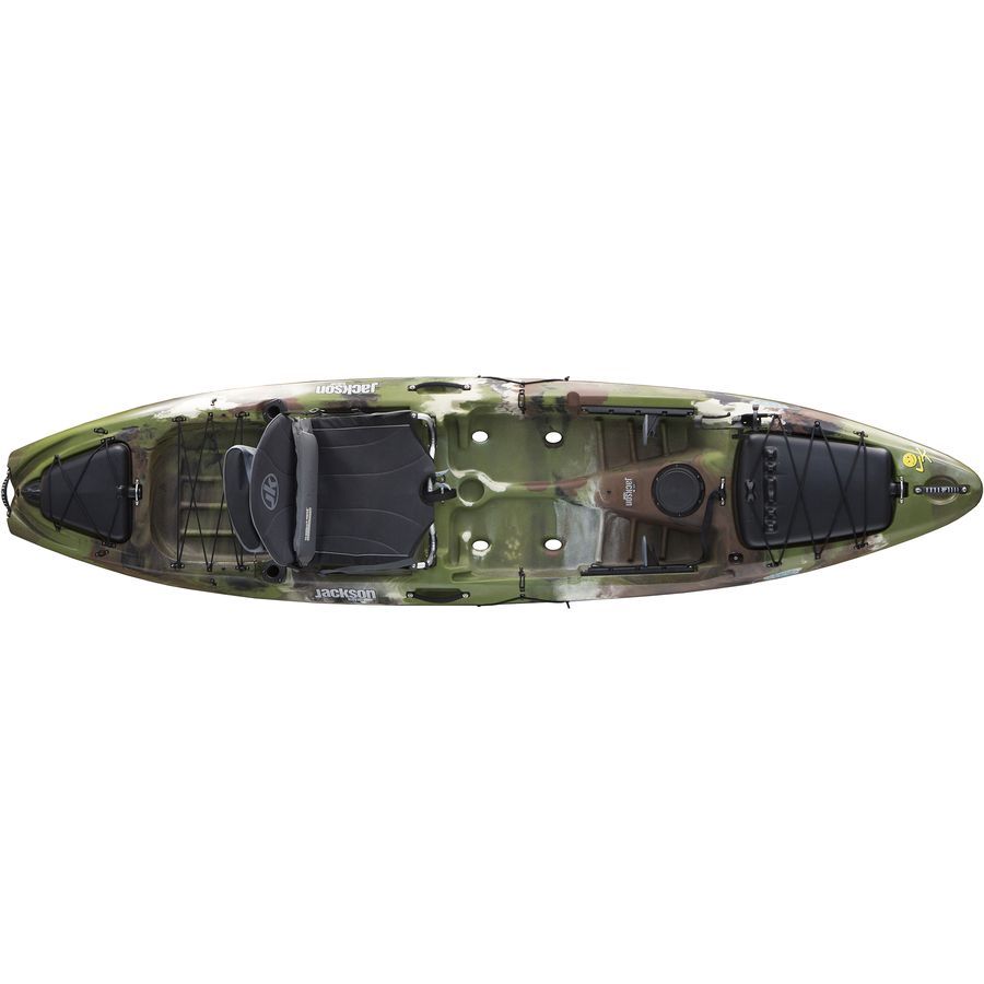 Jackson Kayak Coosa Kayak | Backcountry.com