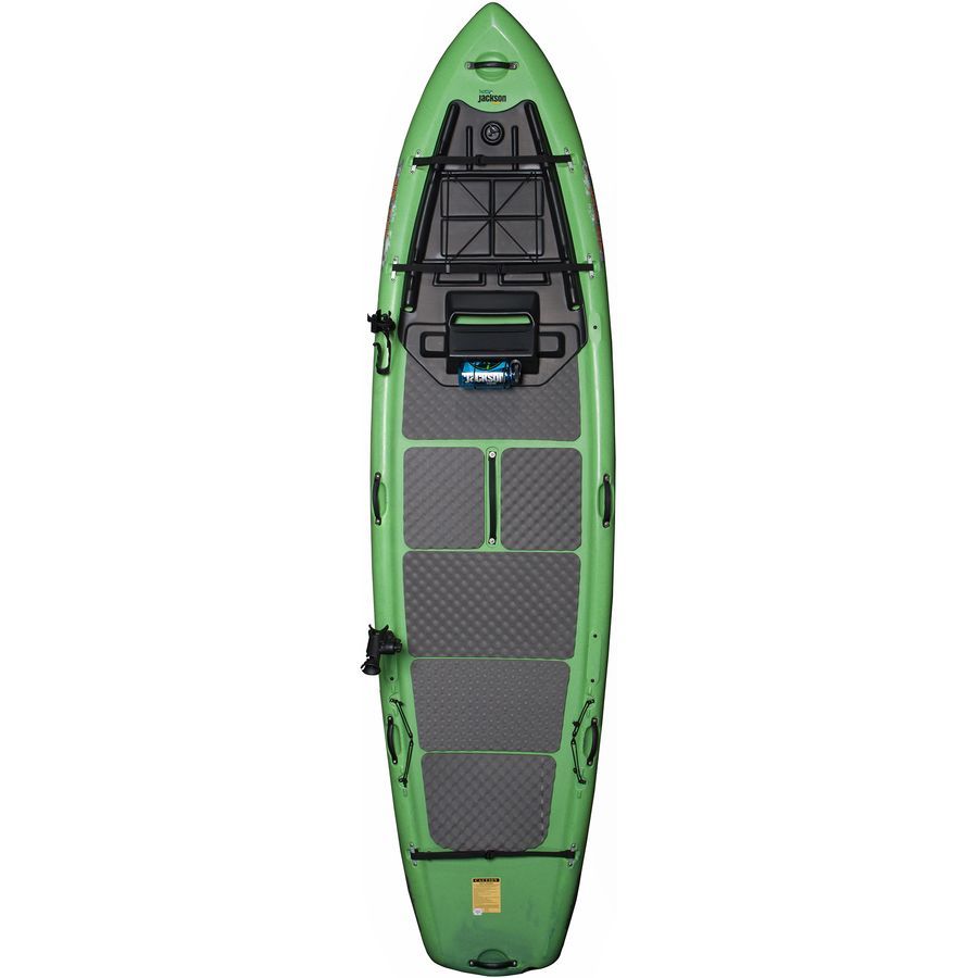 Jackson Kayak SUPerFISHal StandUp Paddleboard 2016