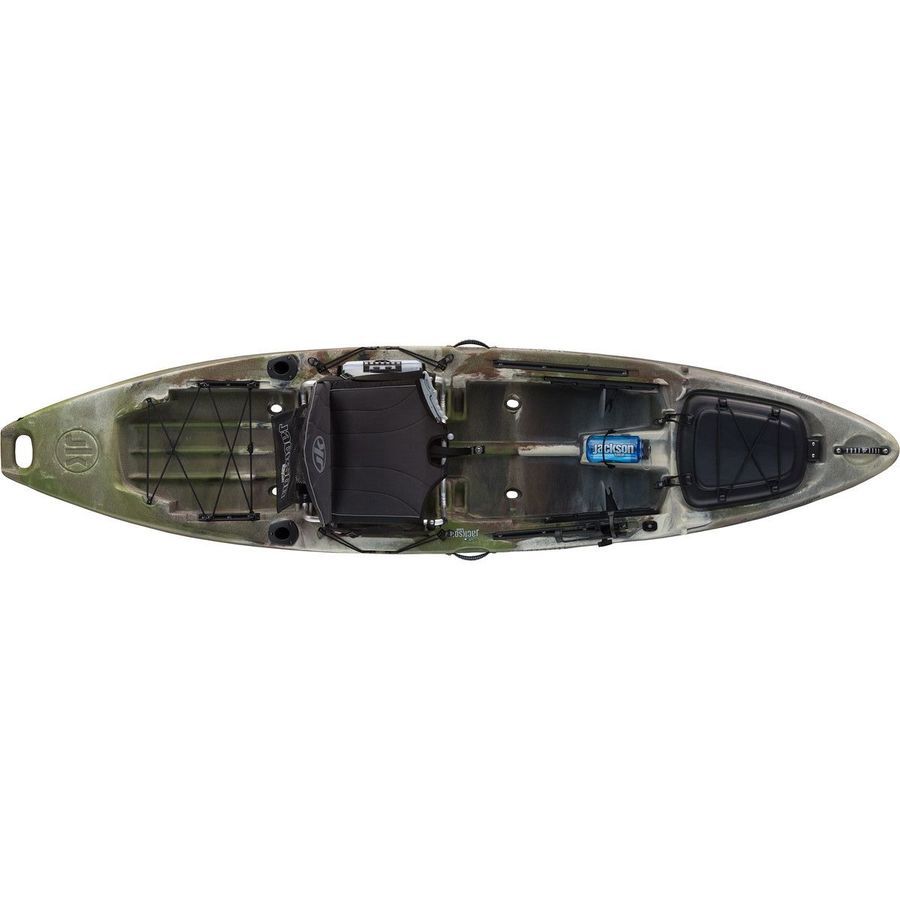 Jackson Kayak Skipper Angler Kayak Kids' 2016