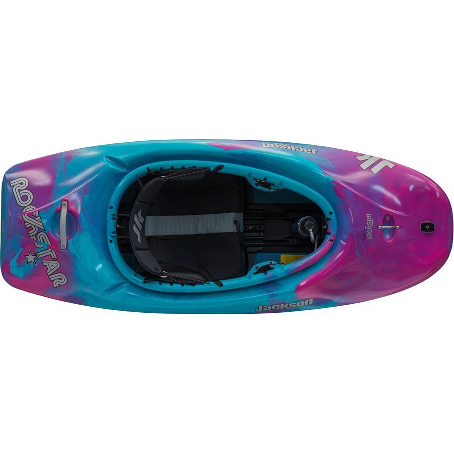 Jackson Kayak Rockstar Kayak 2016