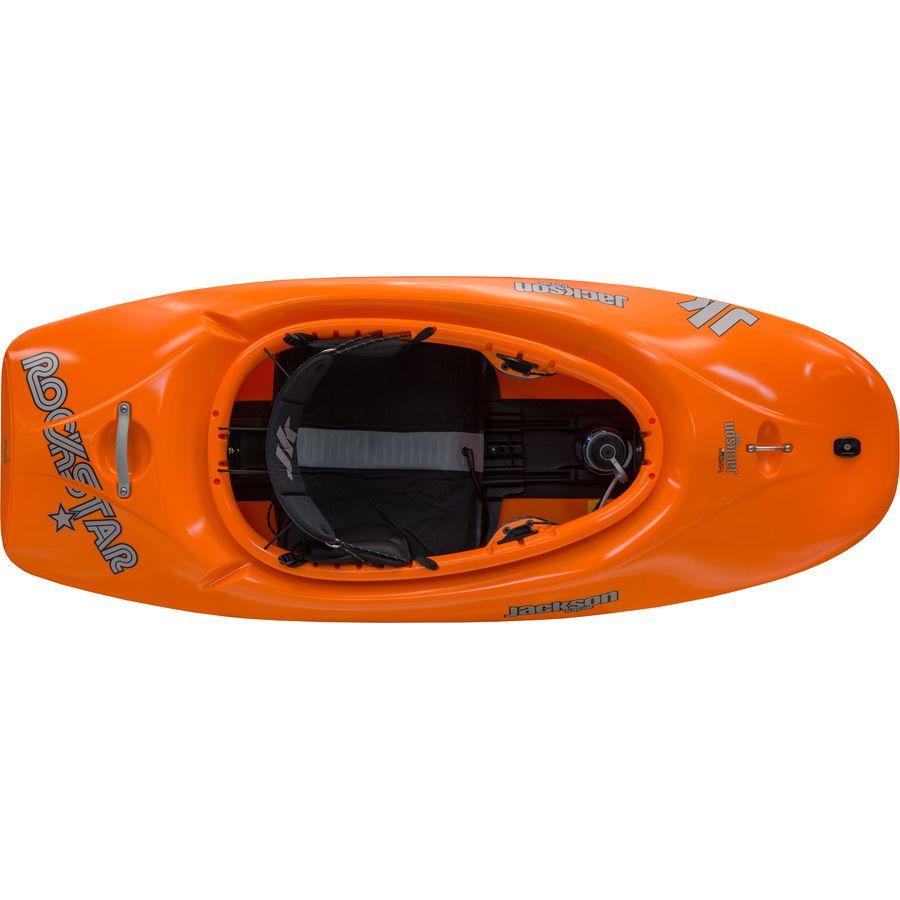 Jackson Kayak Rockstar Kayak 2016
