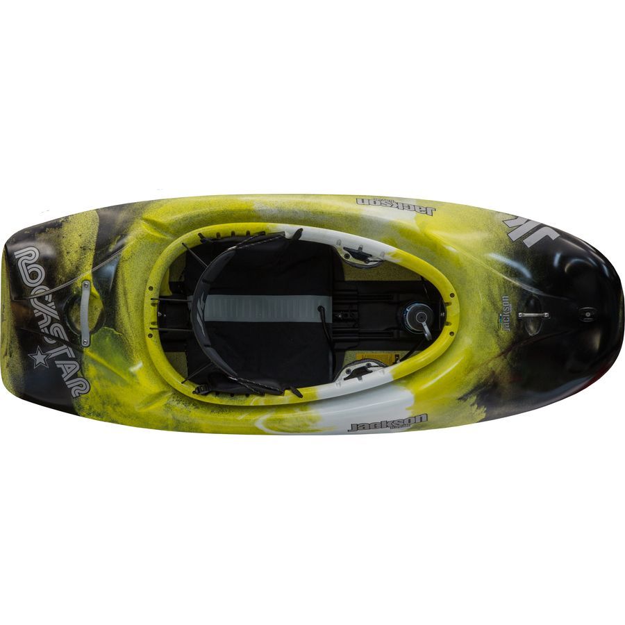 Jackson Kayak Rockstar Kayak 2016