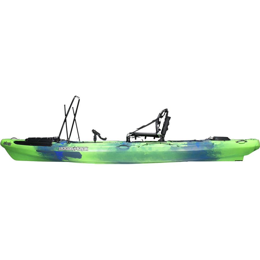 Jackson Kayak Big Rig Rudder Ready Kayak