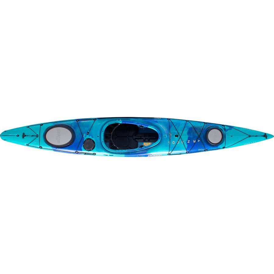 Jackson Kayak Journey 14 Rudder Ready Kayak