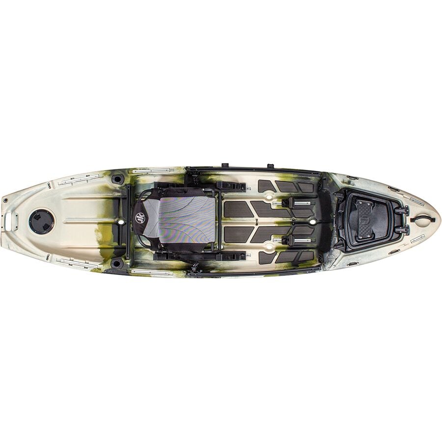 Coosa X Fishing Kayak - 2023