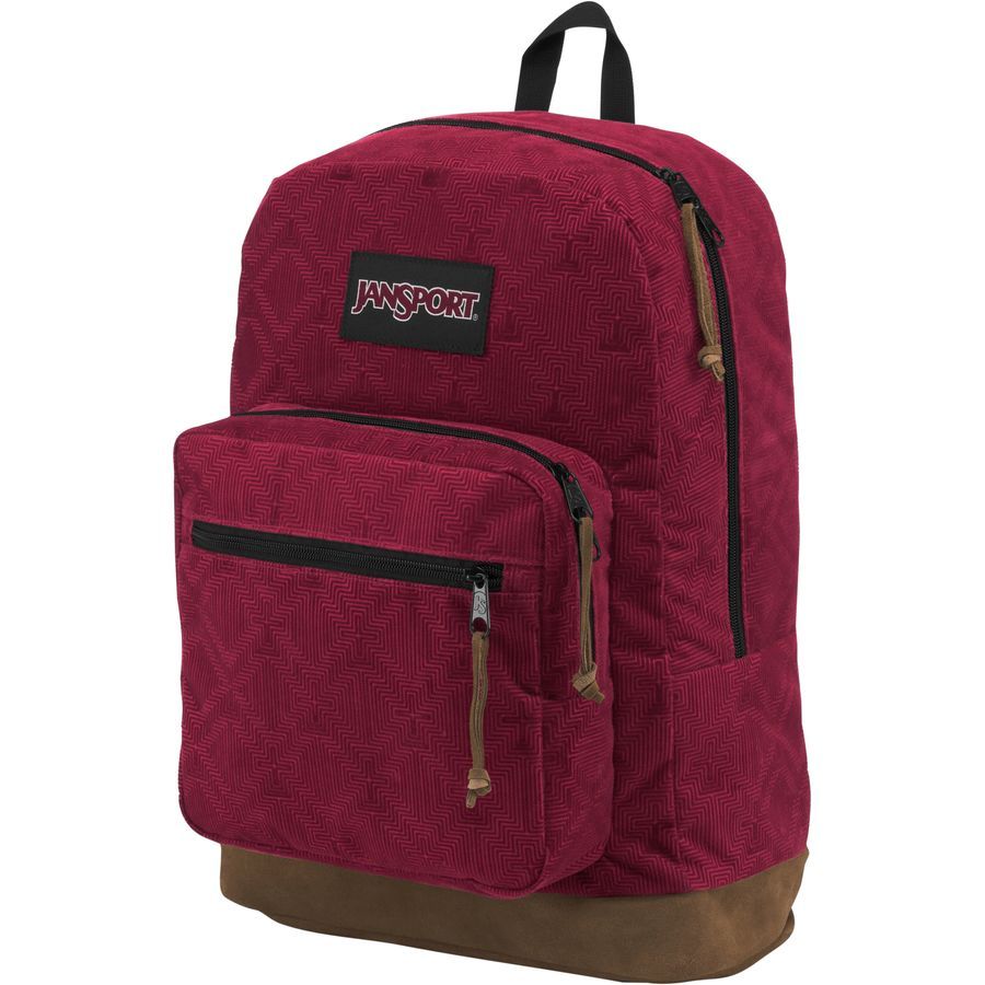 JanSport Right Pack Digital Edition Laptop Backpack 1900cu in