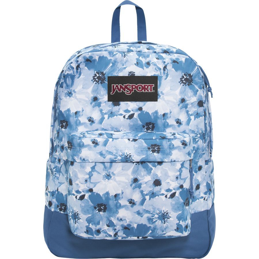 JanSport Black Label Superbreak Backpack 1550cu in