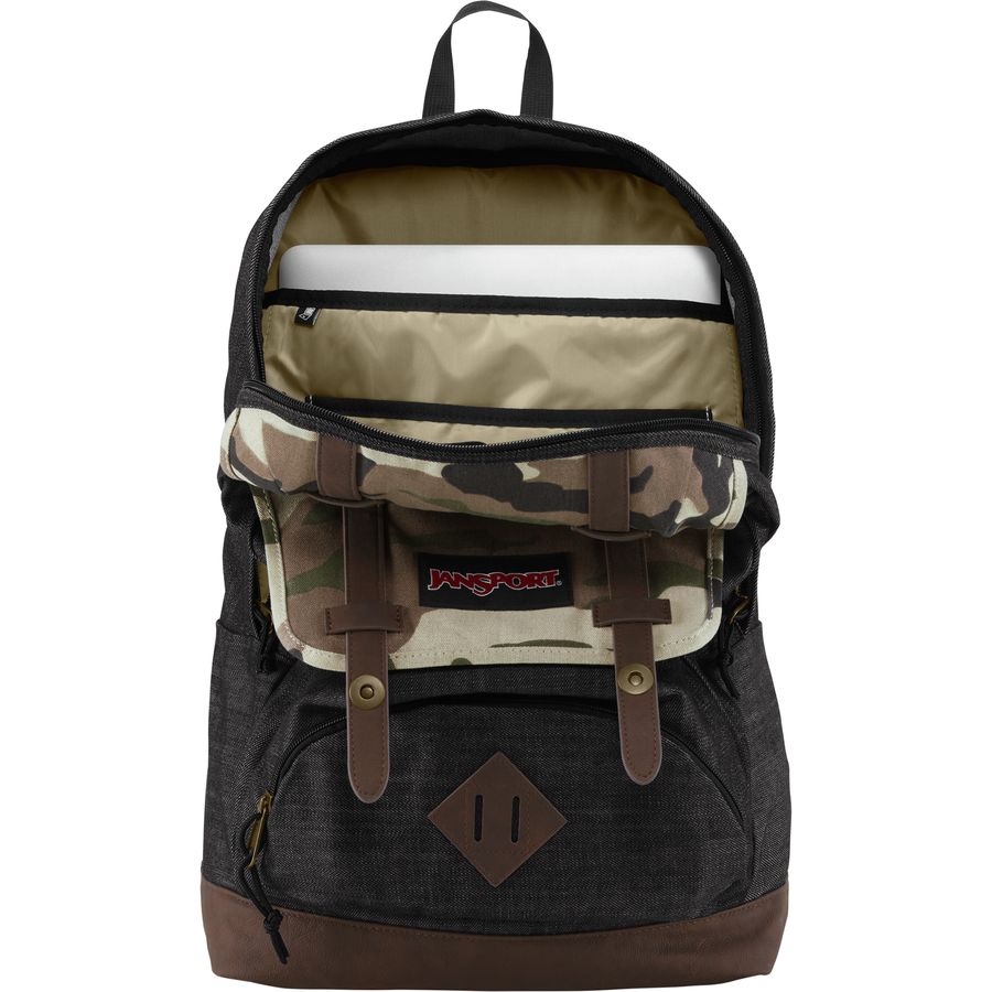 JanSport Baughman Backpack 1525cu in