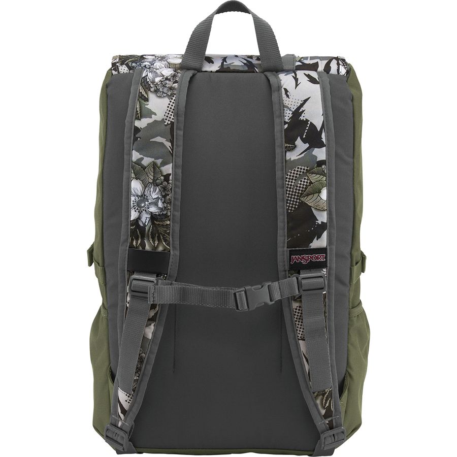 lulu dharma frasier backpack