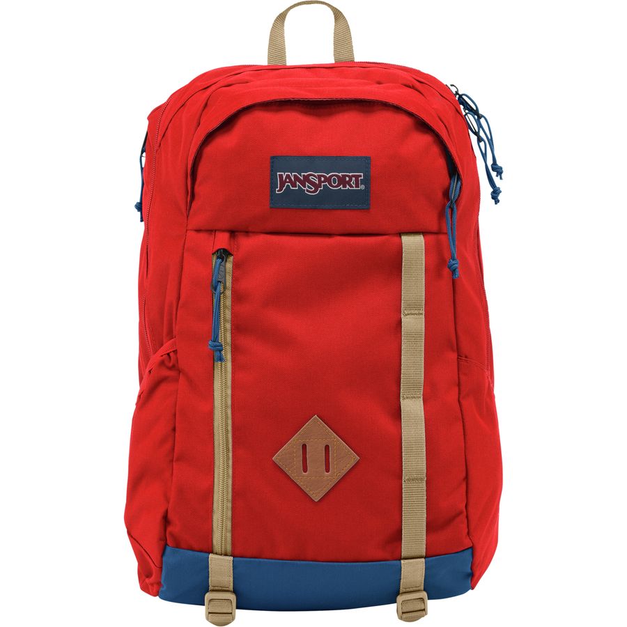 JanSport Foxhole 28L Backpack