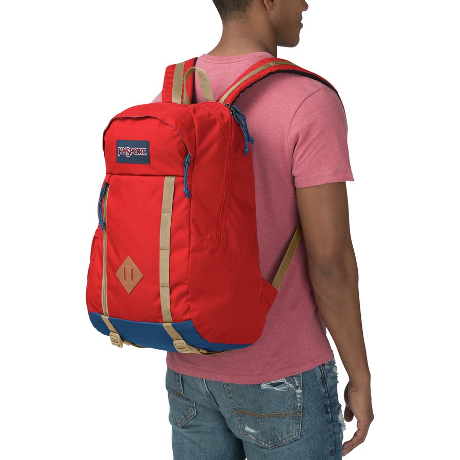 JanSport Foxhole 28L Backpack