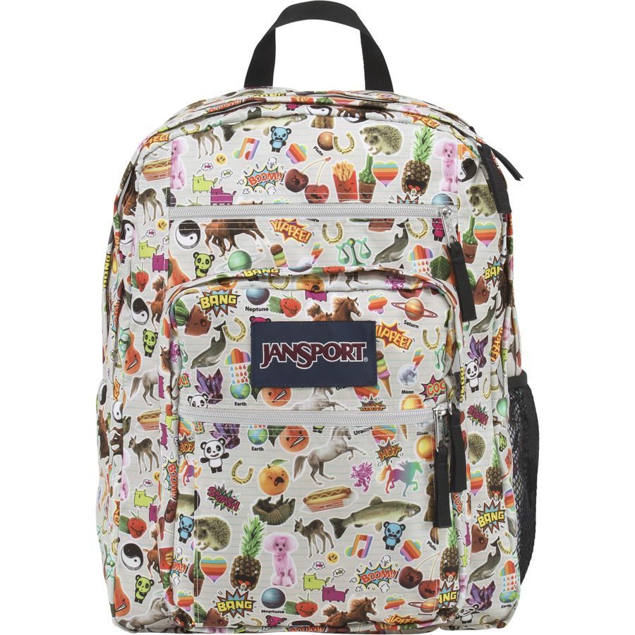 JanSport Big Student Backpack 2100cu in