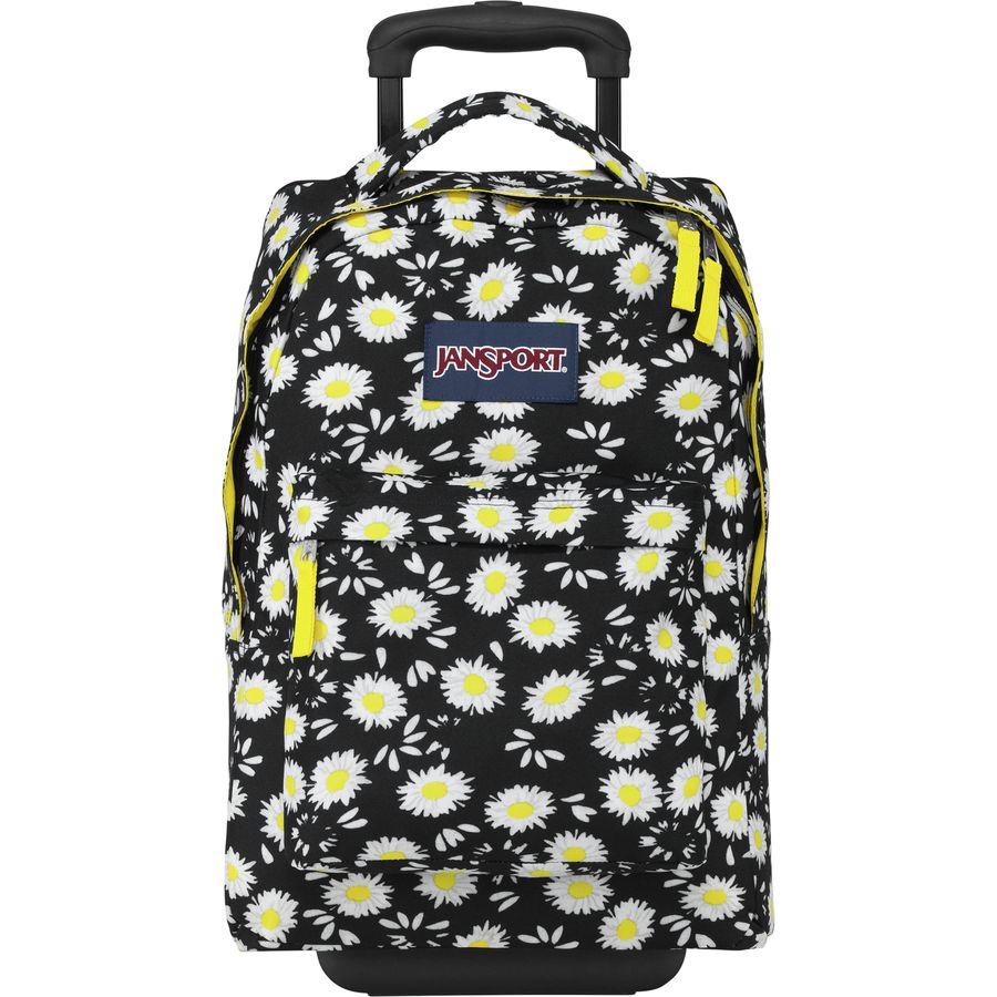JanSport Wheeled Superbreak Rolling Bag 2000cu in