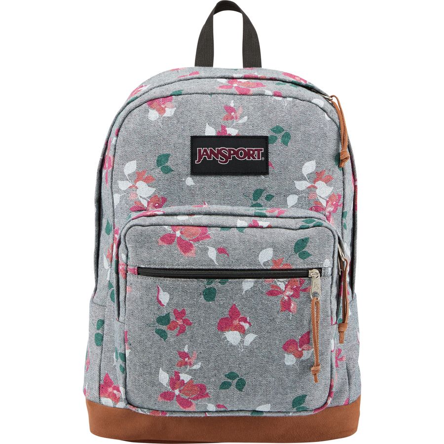 JanSport Right Pack Expressions Backpack 1900cu in