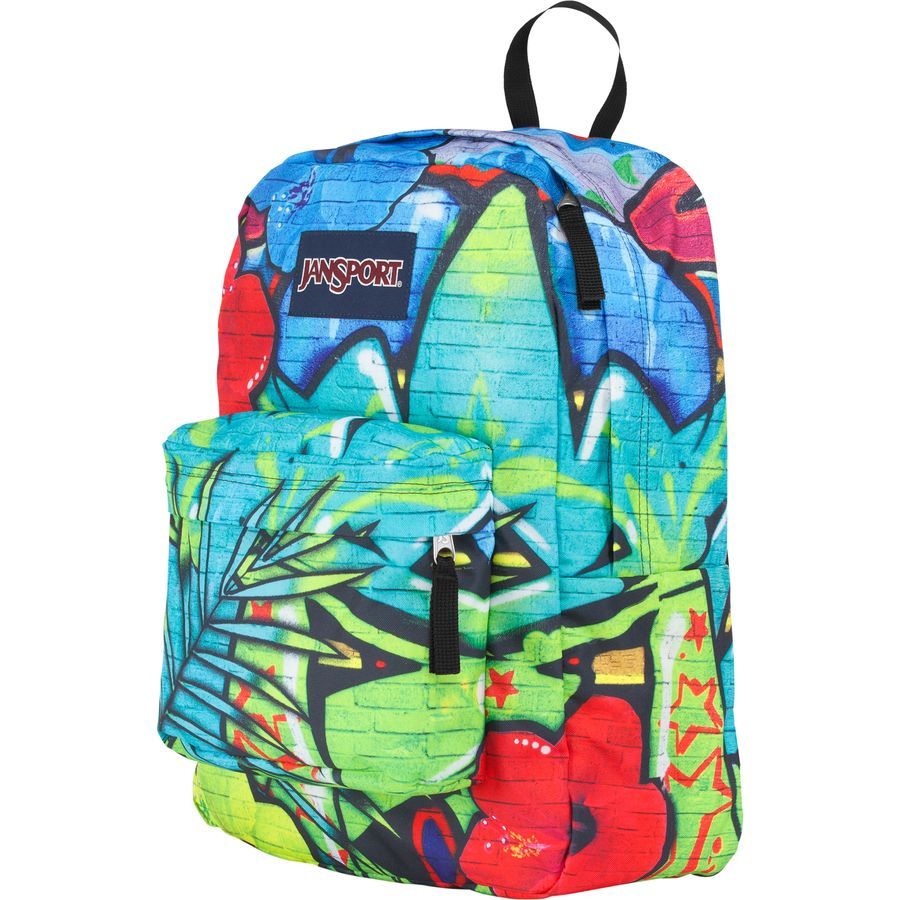 JanSport High Stakes Backpack 1550cu in