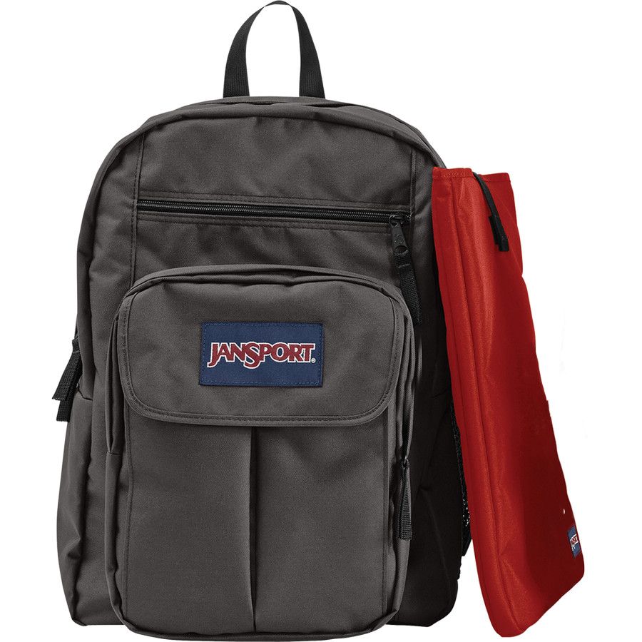 JanSport Digital Student Laptop Backpack 2100cu in