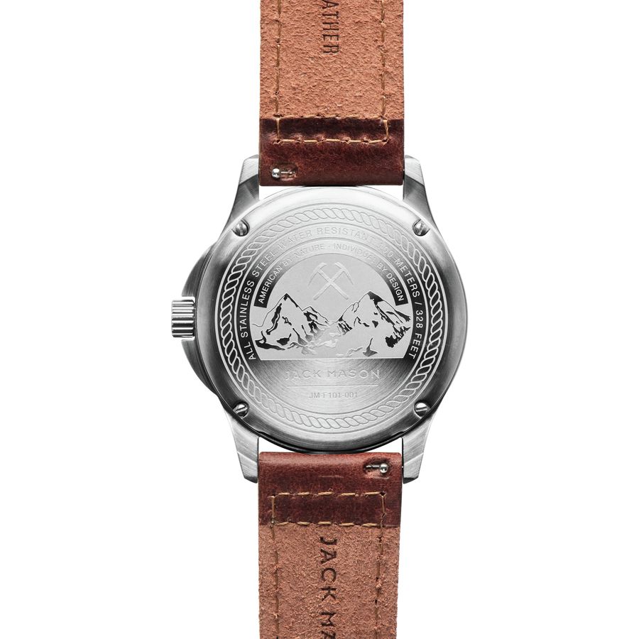 jack mason field automatic