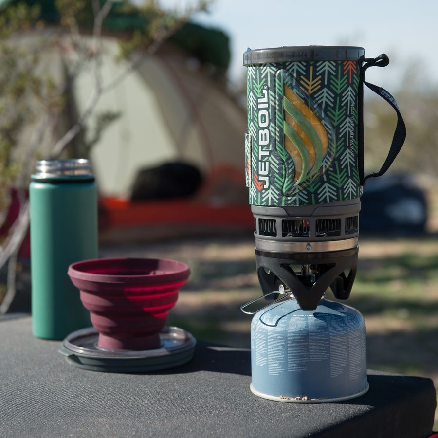Jetboil Flash Stove