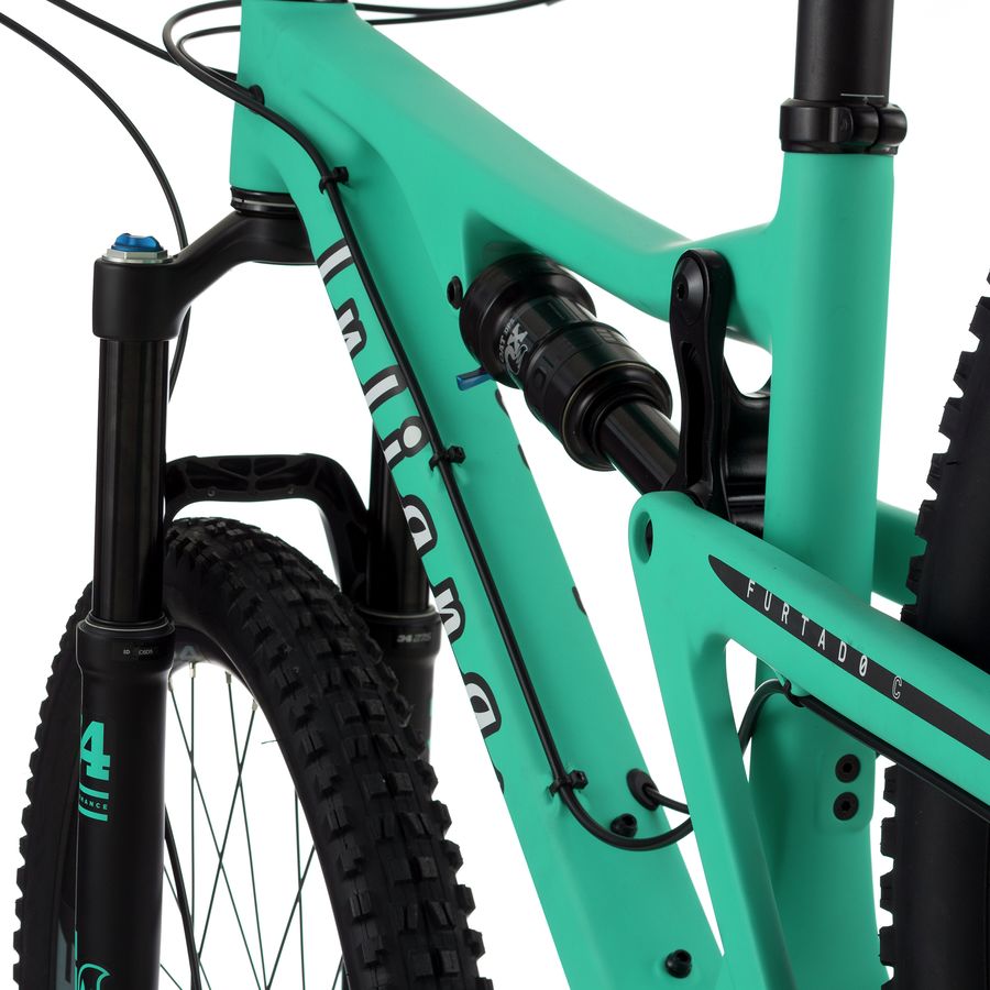 Juliana Furtado 2.0 Carbon S Complete Mountain Bike 2017