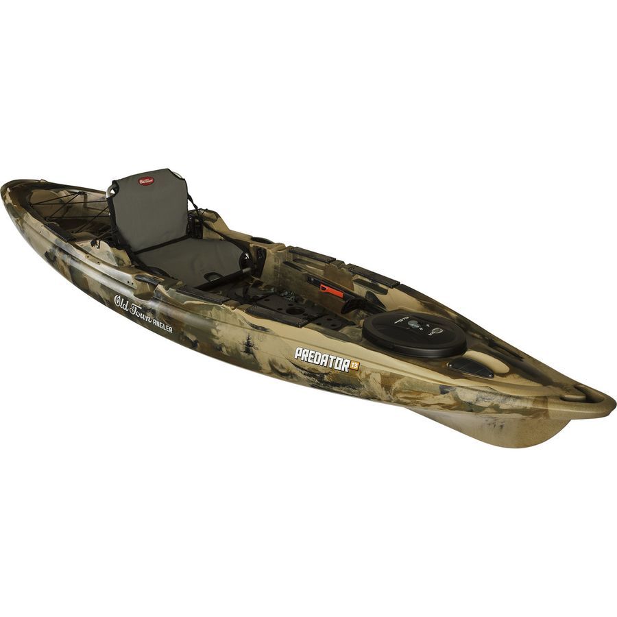 Old Town Predator 13 Kayak