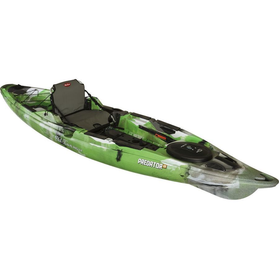 Old Town Predator 13 Kayak