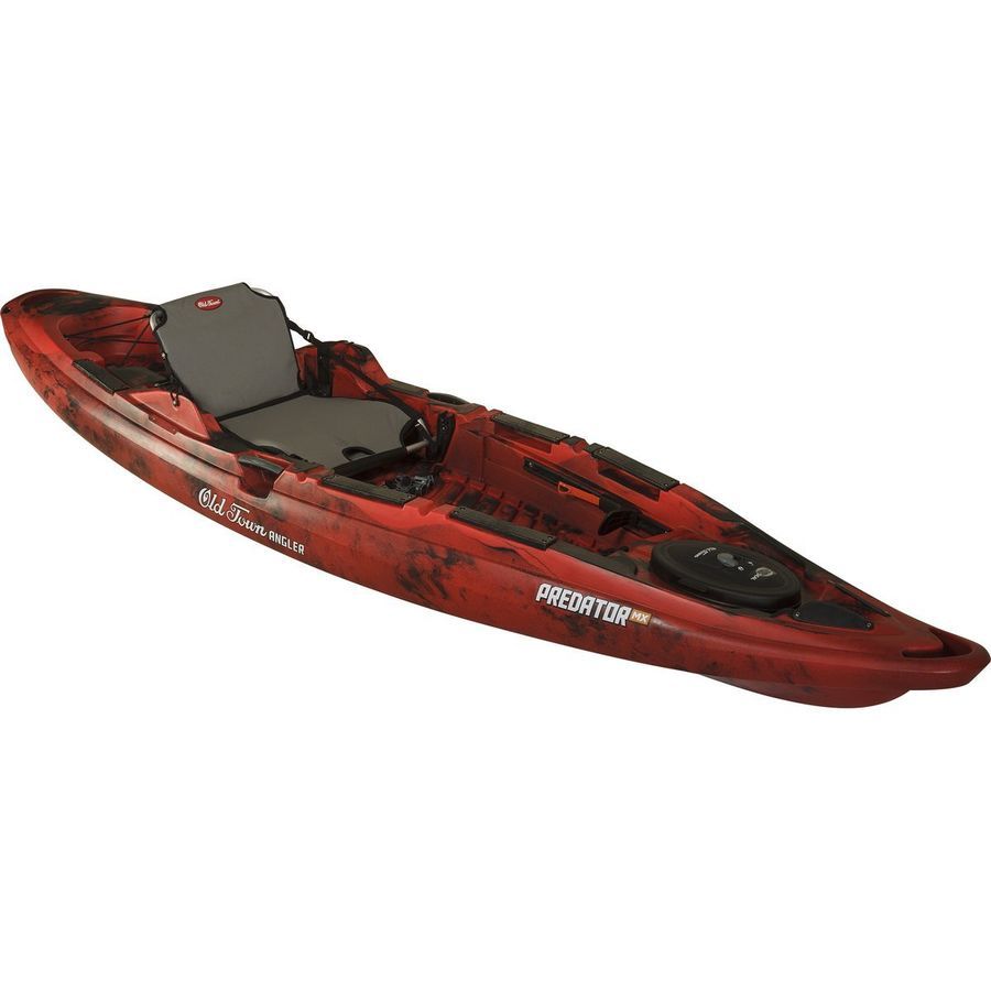 Old Town Predator MX Kayak