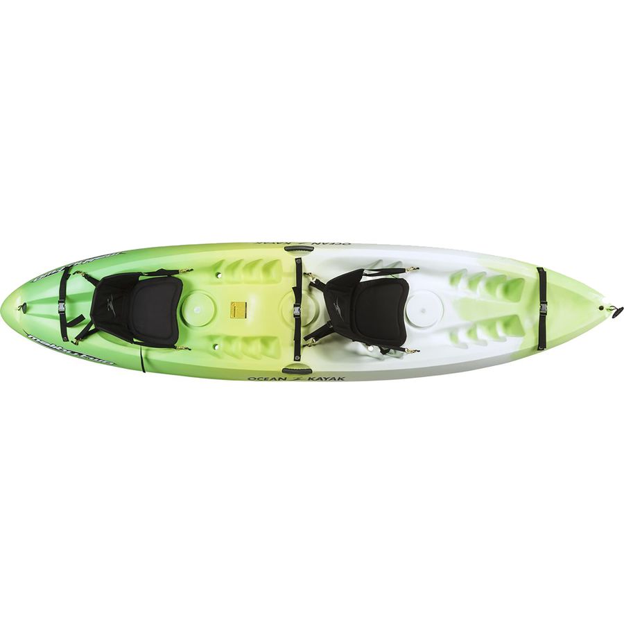 Ocean Kayak Malibu 2 Tandem Kayak SitOnTop 2018