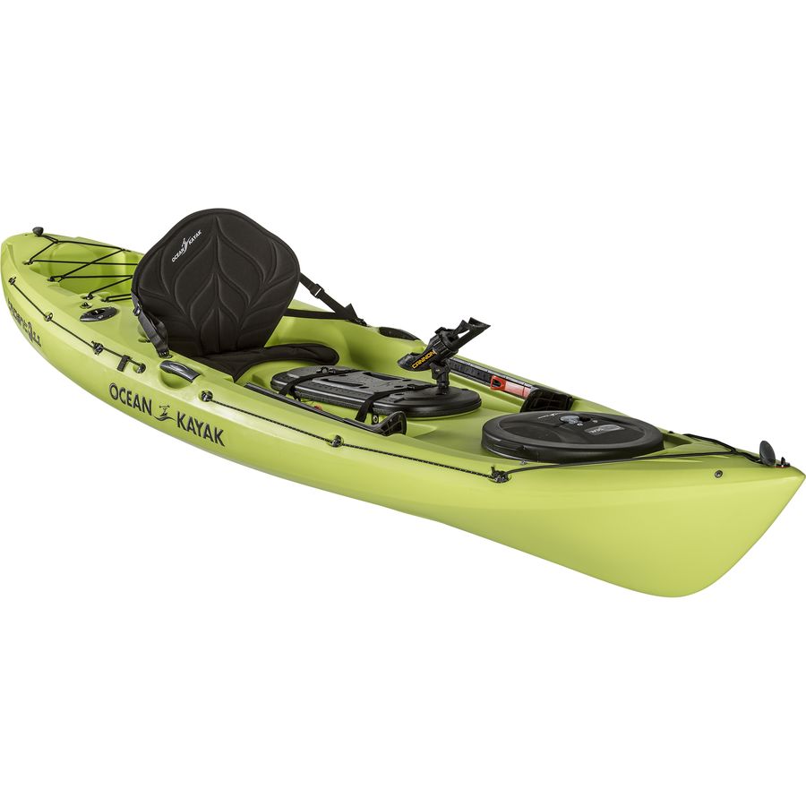 Ocean Kayak Trident 11 Angler Kayak SitOnTop