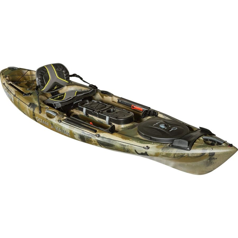 Ocean Kayak Trident 11 Angler Kayak SitOnTop