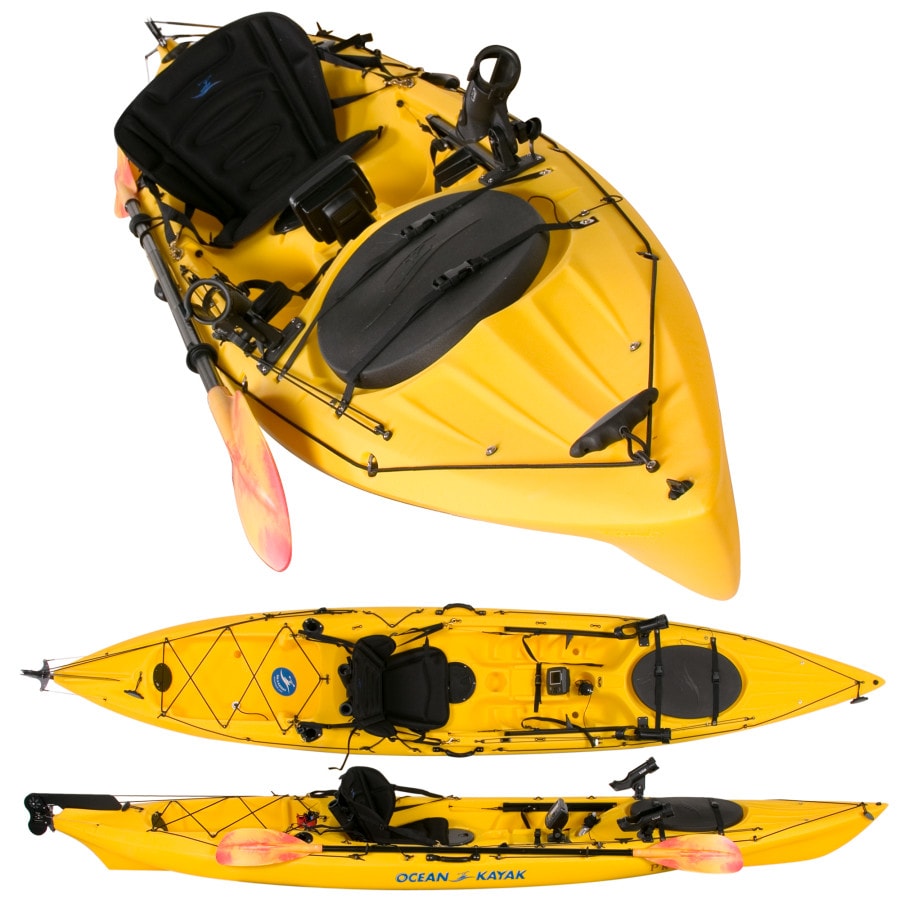 Ocean Kayak Prowler Angler 13 Package