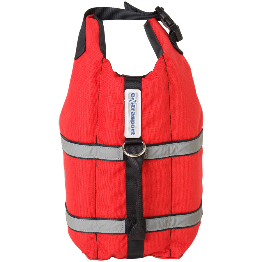 Extrasport Deluxe Dog Personal Flotation Device