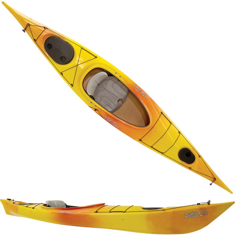 Old Town Adventure 139 XL Kayak